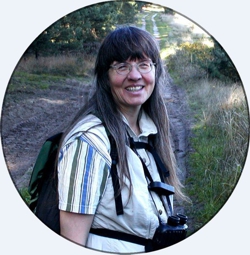 Uschi unterwegs